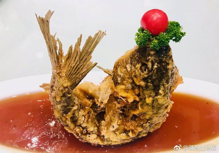 来这，就是为了这口老味儿