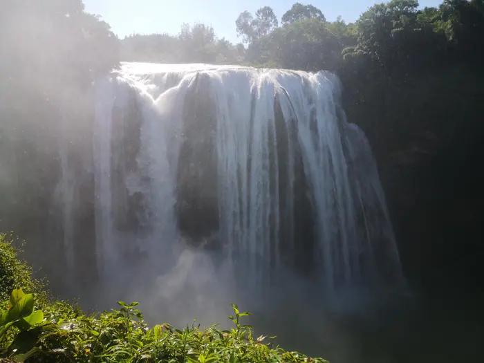 贵州自由行旅游路线攻略黄果树,贵州旅游4天攻略不去黄果树