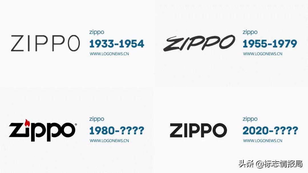 zippo有五个火焰logo,zippo60年代广告图案