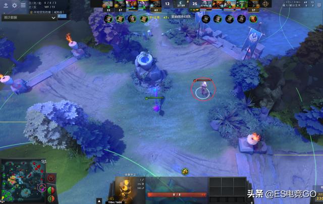 dota2新版本一号位新打法,dota2最值得练的1-5号位英雄