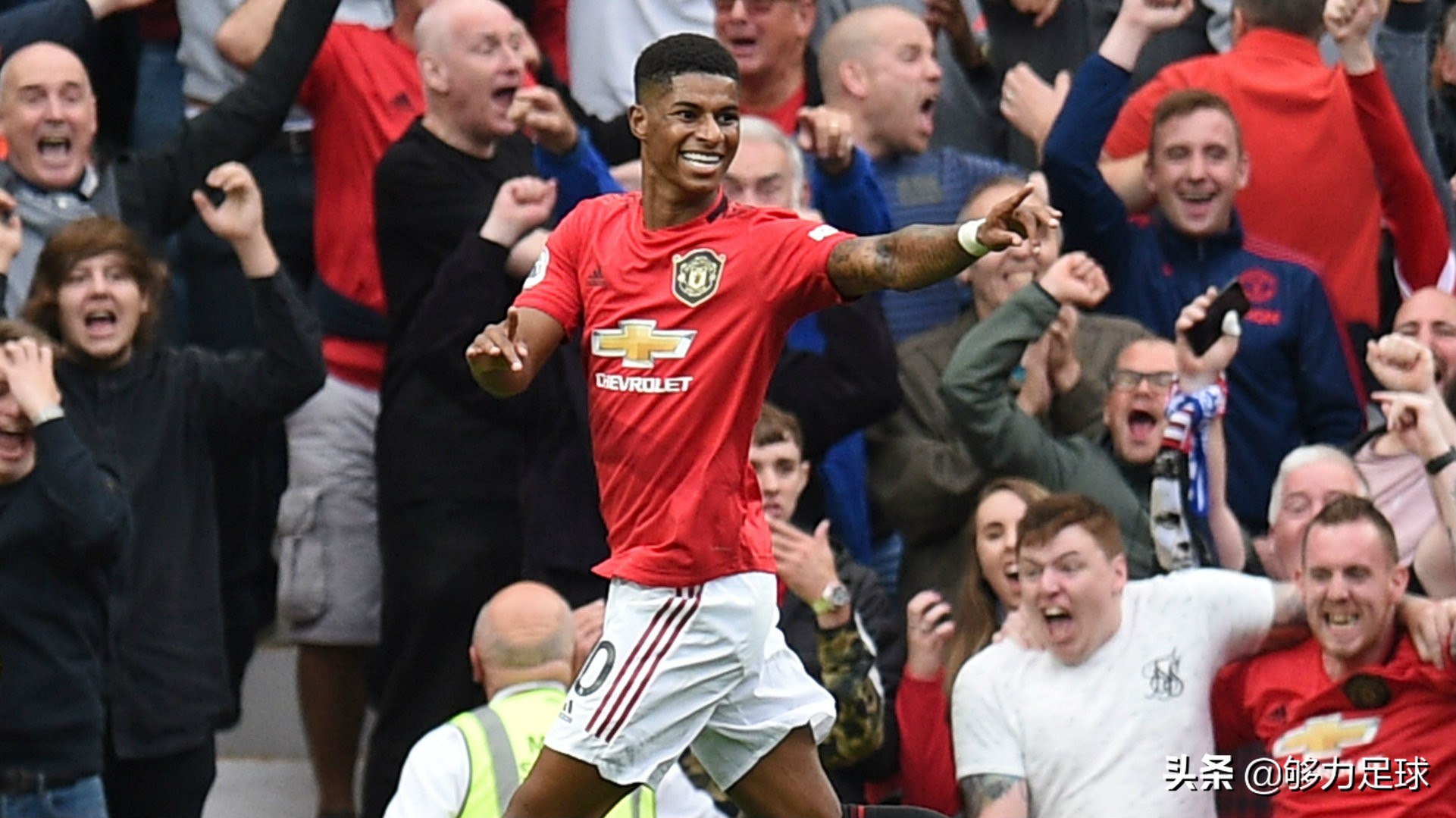 拉什福德对博格巴评价,曼联前红魔