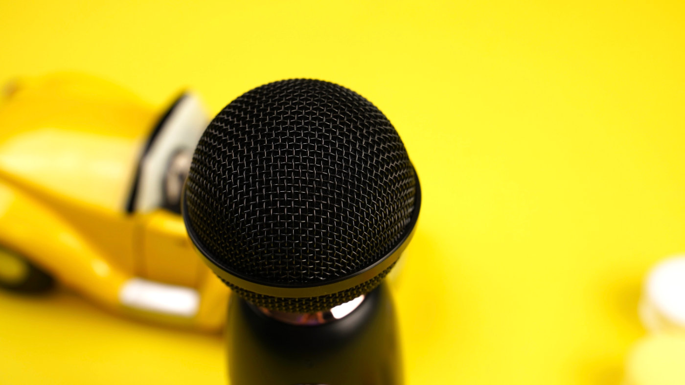 唱吧精灵麦克风q3怎么使用k歌功能,唱吧精灵麦克风q3插电脑当麦克风