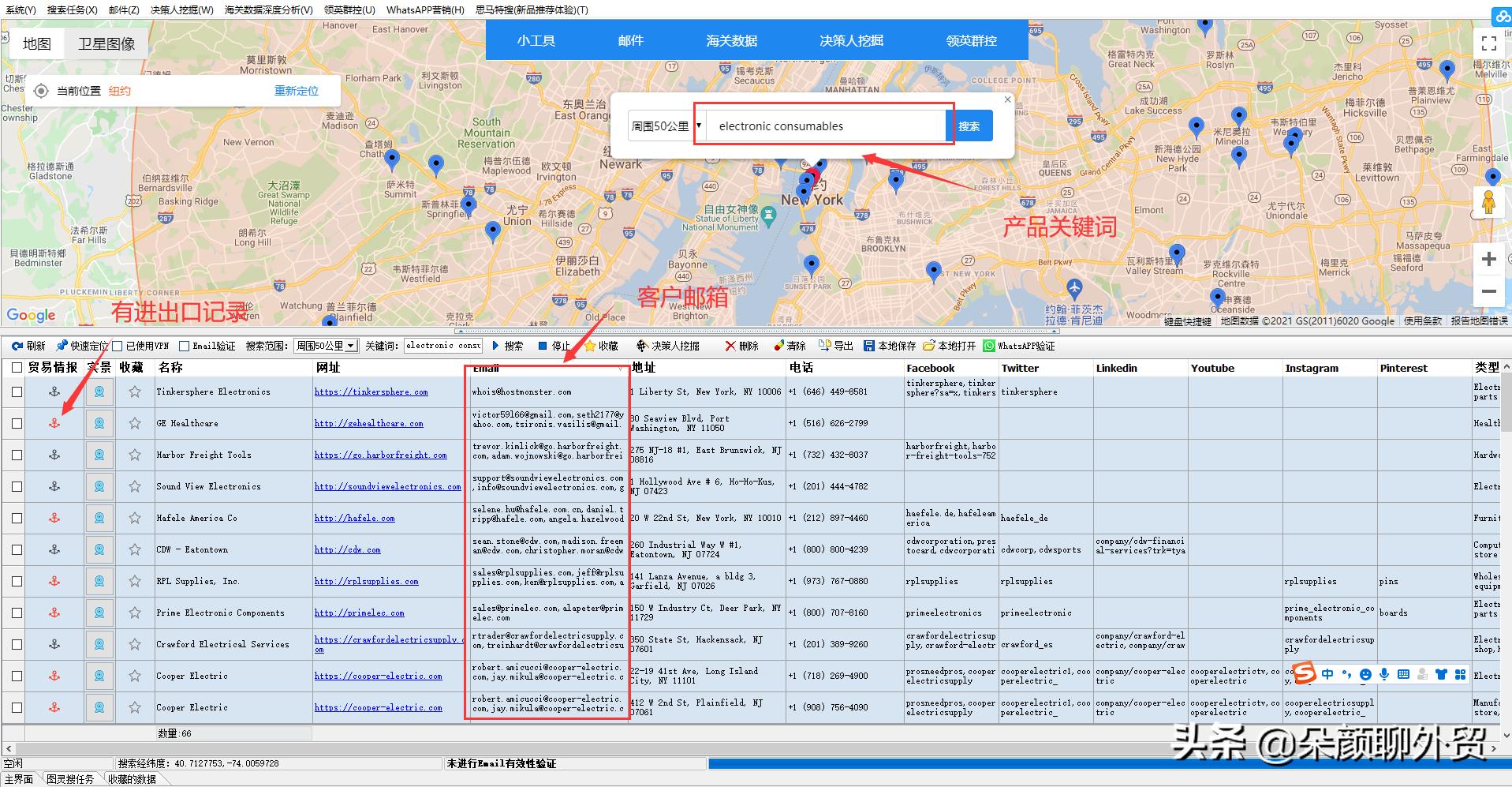 外贸小客户增加订单怎么操作,外贸大客户哪里找