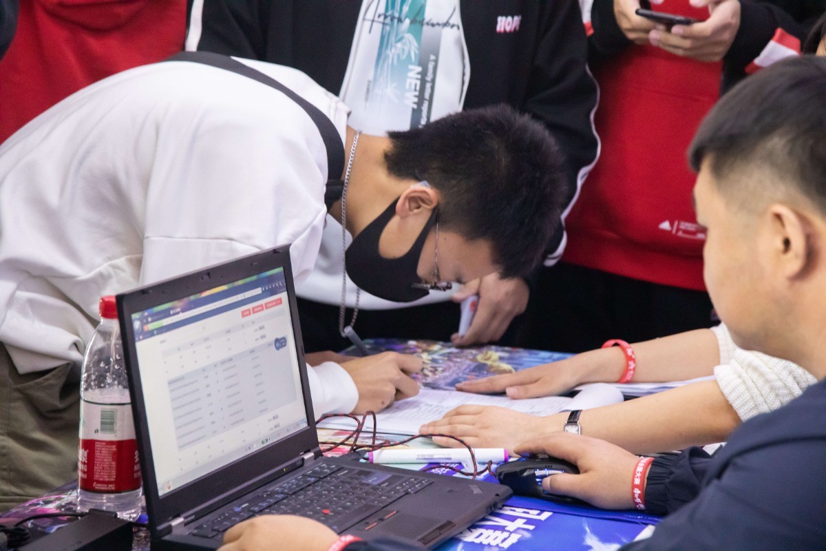 王者荣耀全国大赛大同星茂汇站