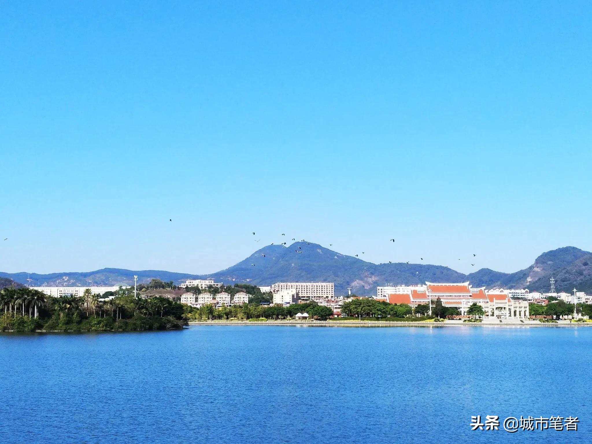 泉州太难了,泉州发展不起来