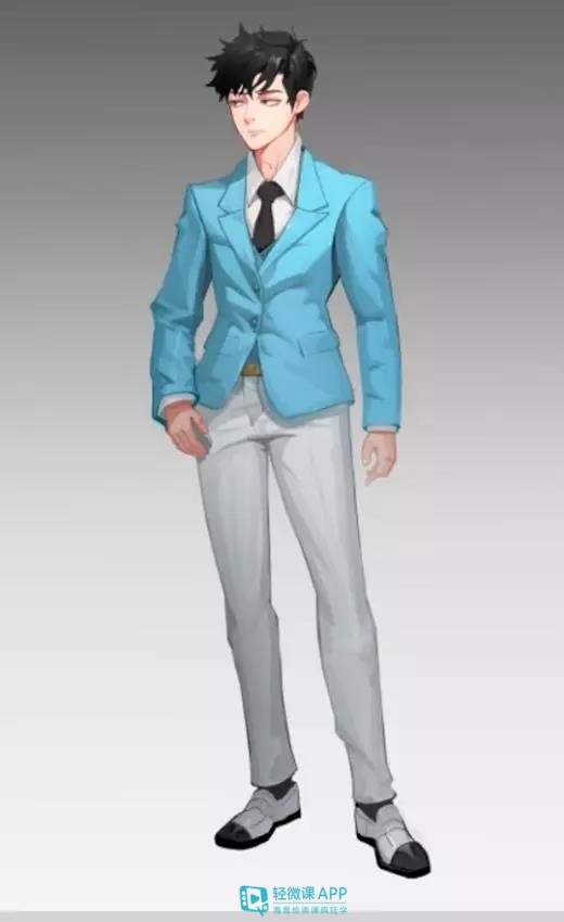 现代手绘衣服100种画法,绘画教程衣服褶皱怎么画新手必看