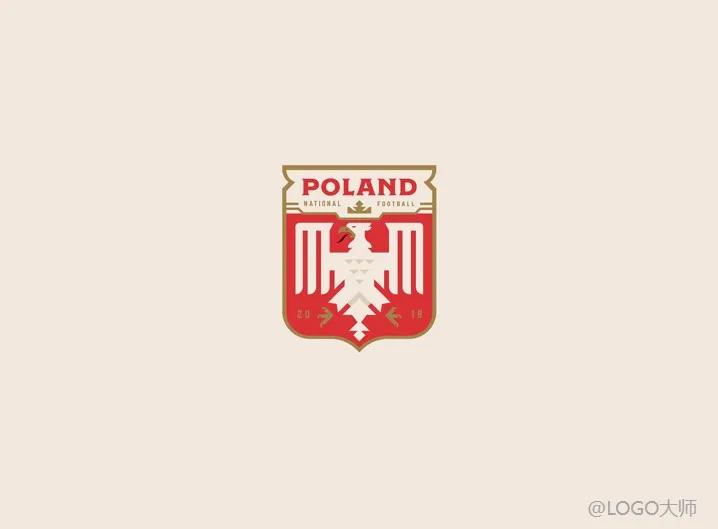 足球logo图案,足球徽标logo设计欣赏