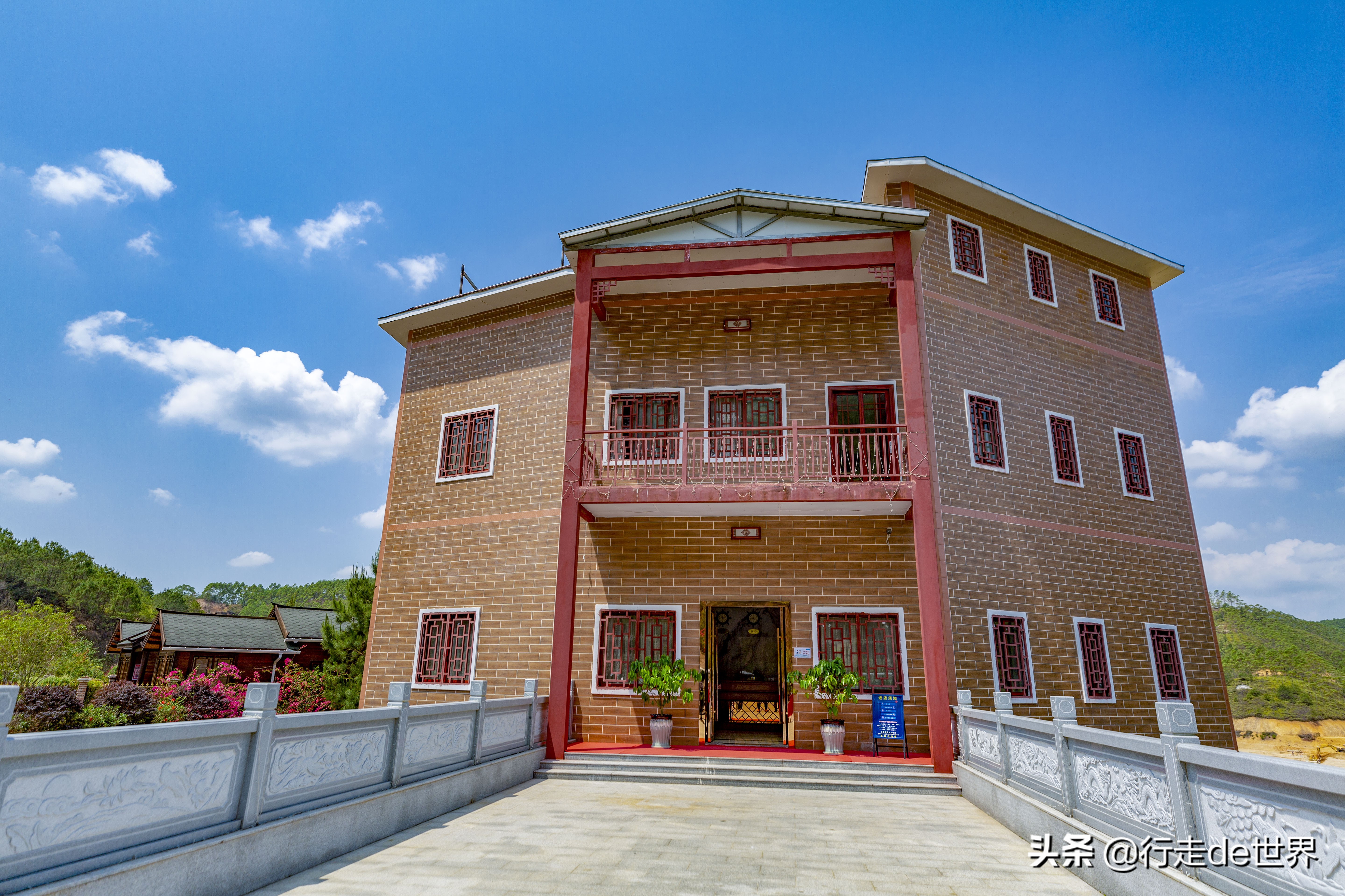 梅州五华哪里自驾游最好,广州自驾游梅州3天两夜