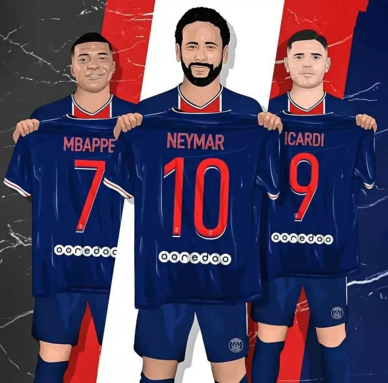 豪门7、9、10号组合谁家强？巴萨骂骂咧咧退出了群聊…