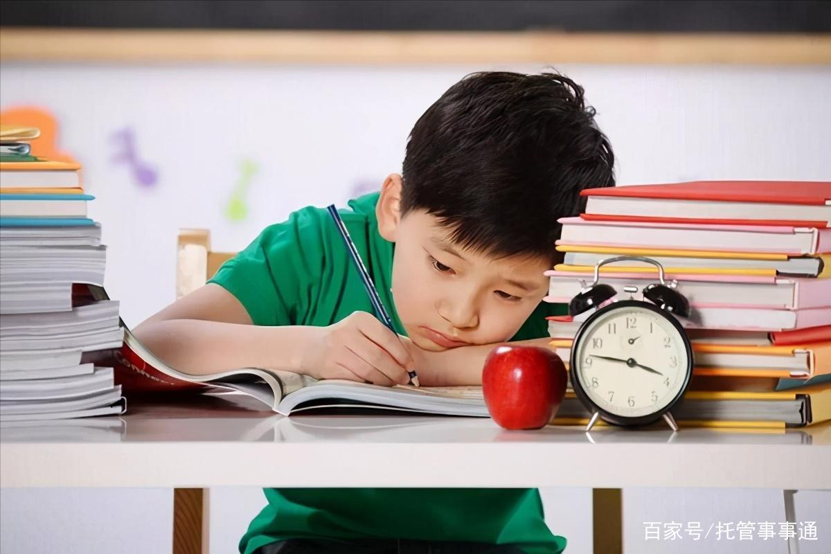 托管班老师经常问的问题,托管班学生常出现的问题