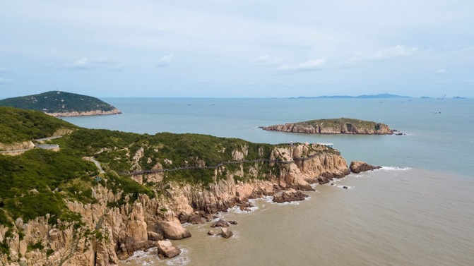 离岛微城慢生活,离岛微城慢生活嵊泗列岛