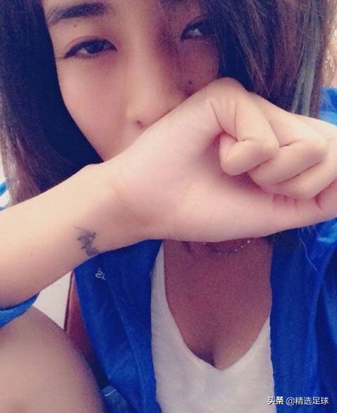 足坛女球星颜值天花板,足坛十大女神球员