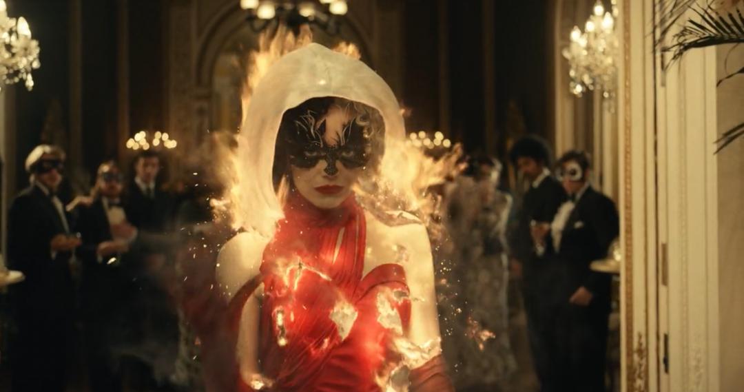 病娇黑白魔女，流水线上的又一反派？