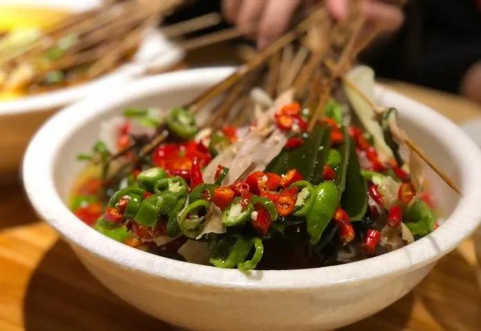 国内专坑游客的8条美食街,国内专坑游客的10条美食街