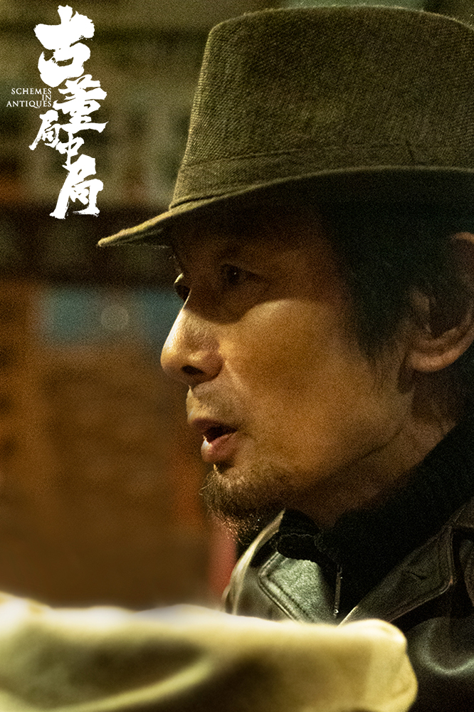 刘德华和古天乐的全部电影,刘德华古天乐双影帝对决