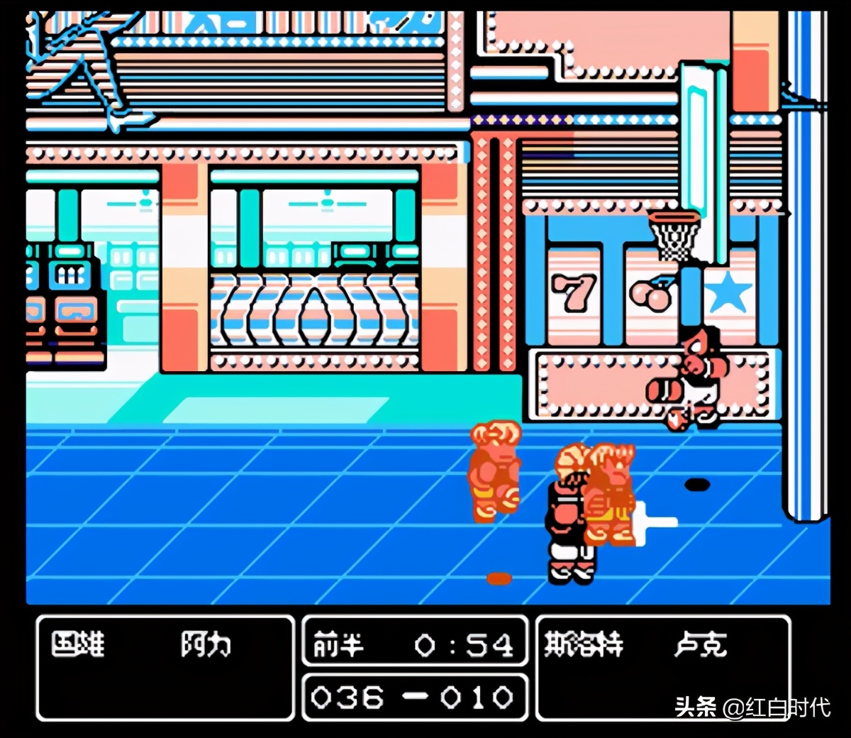 童年回忆红白机游戏杨家将,盘点那些最难通关的红白机游戏