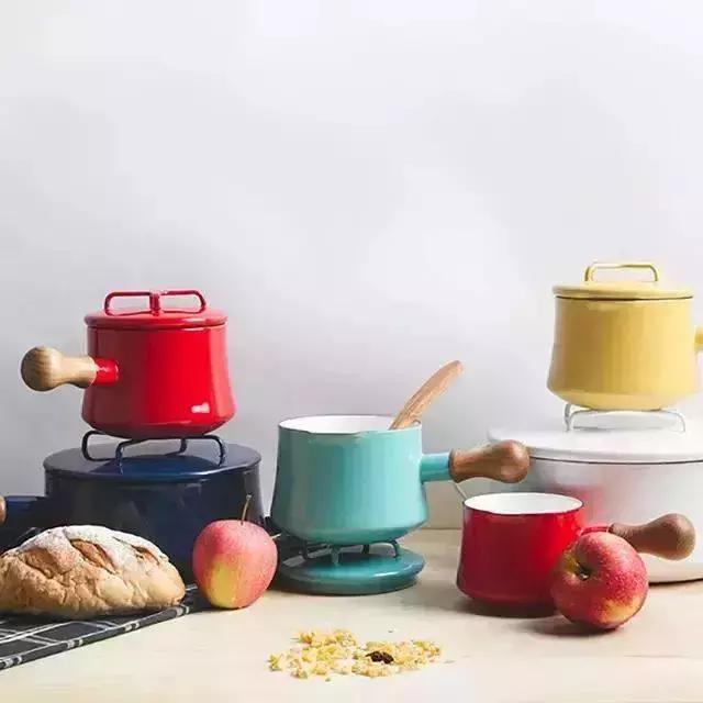 种草指南！高颜值厨具一网打尽，从此爱上下厨