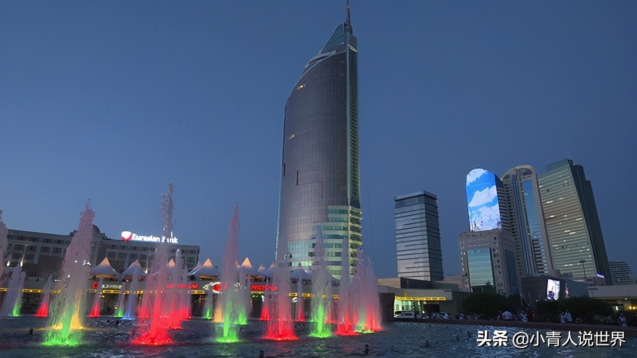 中亚最大的内陆国哈萨克斯坦,哈萨克斯坦是世界上最大的内陆国