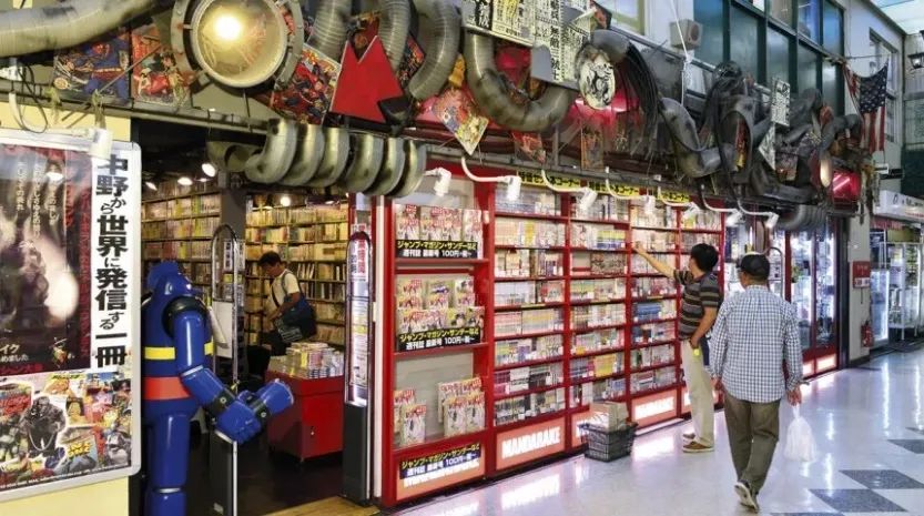 日本中古二手的货都是哪里的,日本中古旧货二手市场