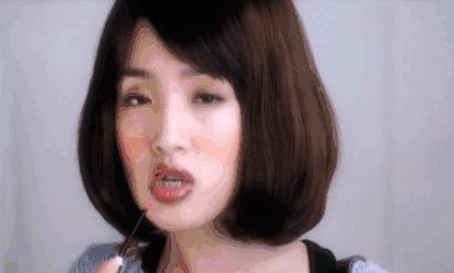 咬肌型发腮怎么改善,大脸方脸女生如何快速改变脸型