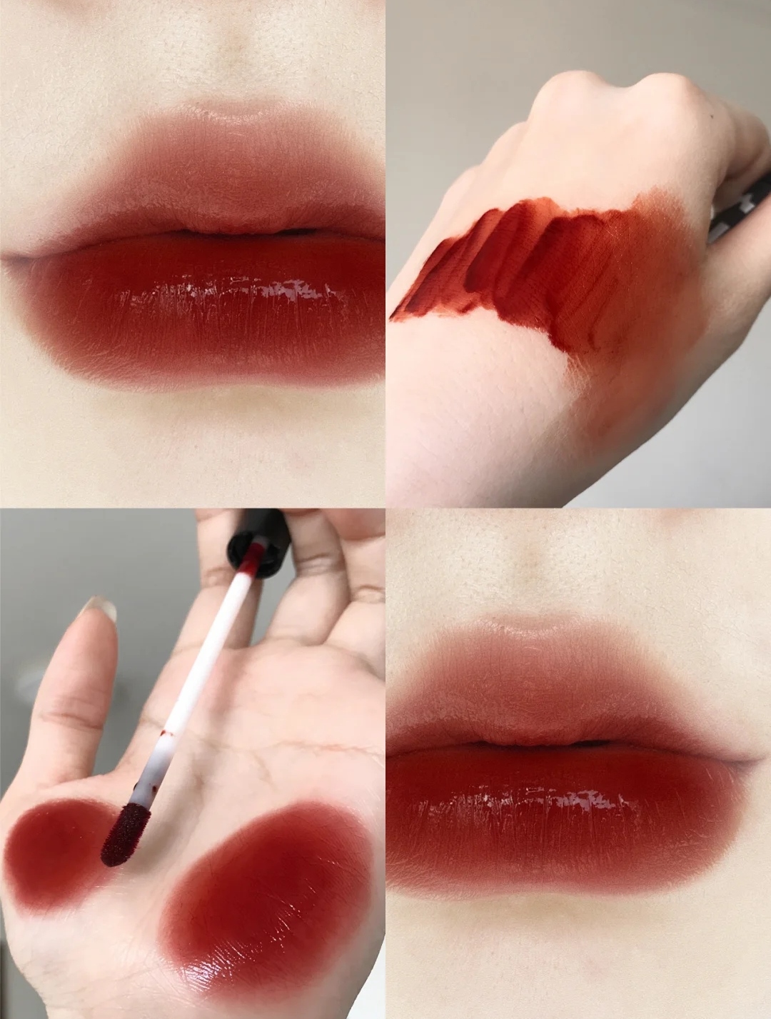 五支适合素颜涂的口红,涂完口红感觉妆容不好看了