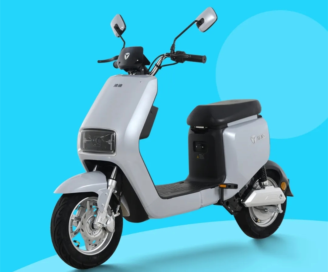 雅迪电动车48v24ah锂电池能跑多远,雅迪尚程电动车48v24ah锂电池版