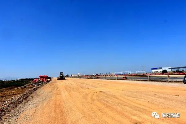 昭阳珠泉路规划,昭阳大道西延线建设