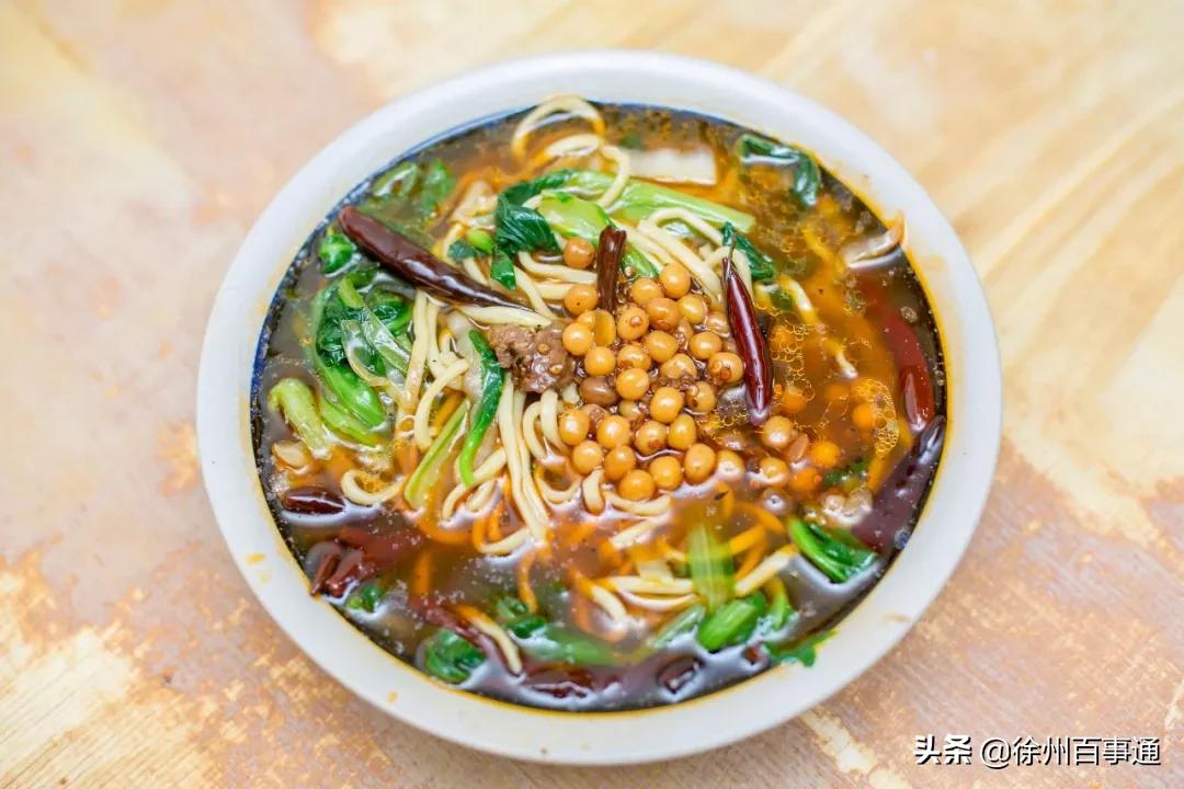 徐州美食攻略100元,徐州必吃的十大特色美食老店