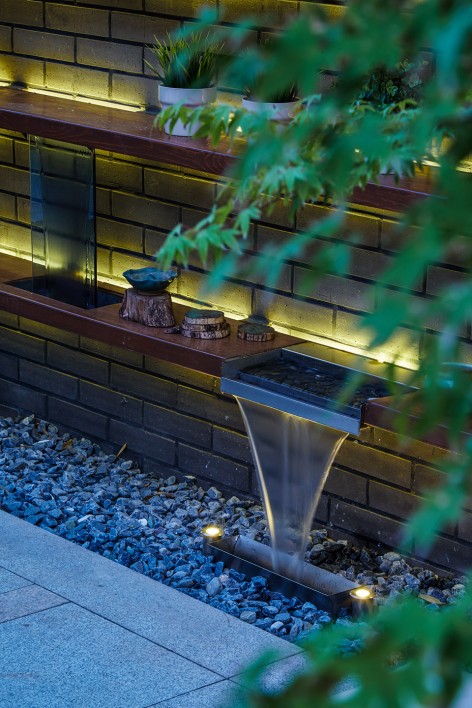 北京高档别墅庭院设计报价,北京龙湾别墅会所