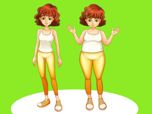 怀孕初期瘦了对胎儿有影响吗,我怀孕了为什么变得又胖又丑