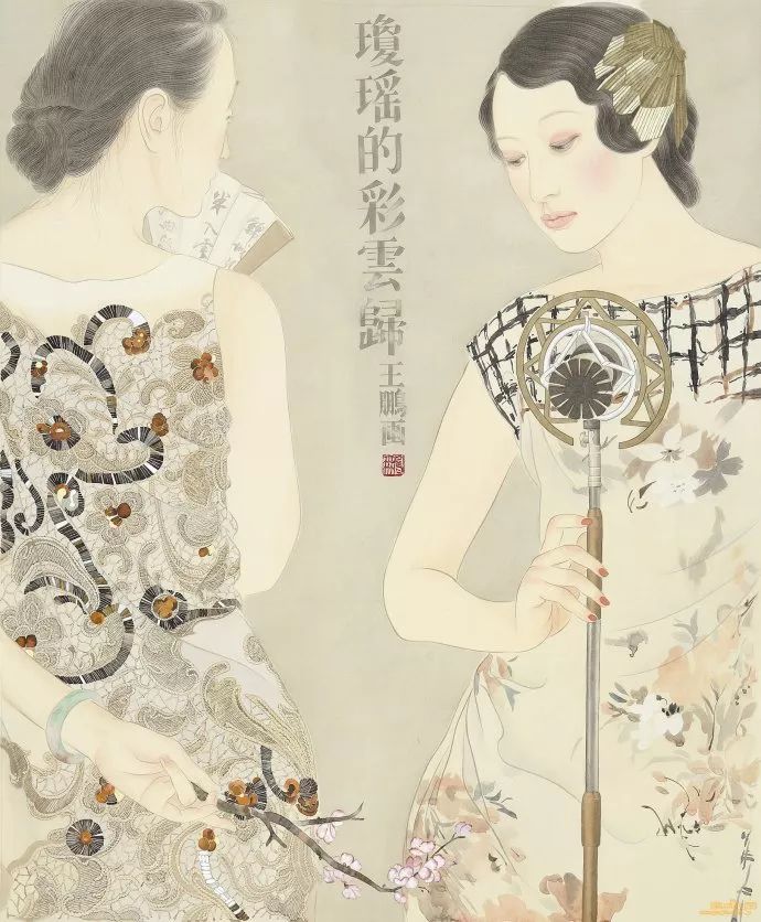 从一岁到七岁画画,从七岁到八岁画的画