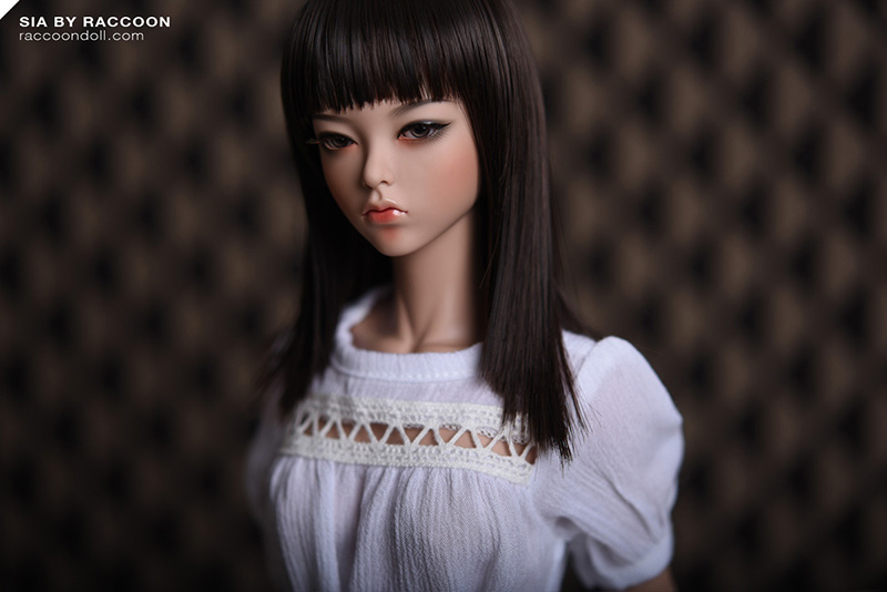 好物分享：韩国BJD娃娃品牌Raccoondoll，浓浓的泡菜味？