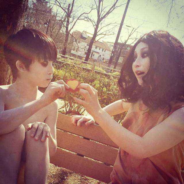 咒怨伽椰子恐怖场面,咒怨伽椰子真实事件改编