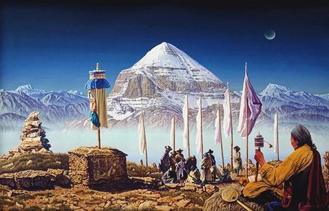 西藏与印度文化历史渊源,西藏历史对印度的影响