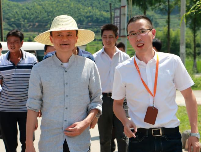 「十堰」城区最快30分钟送达！马云投资的村民直卖店开到郧阳啦