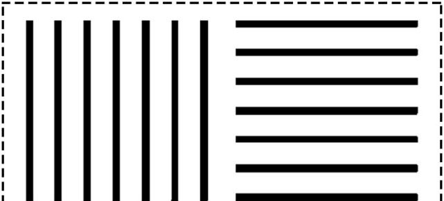 哪种条纹更显瘦,横竖条纹哪个更显瘦