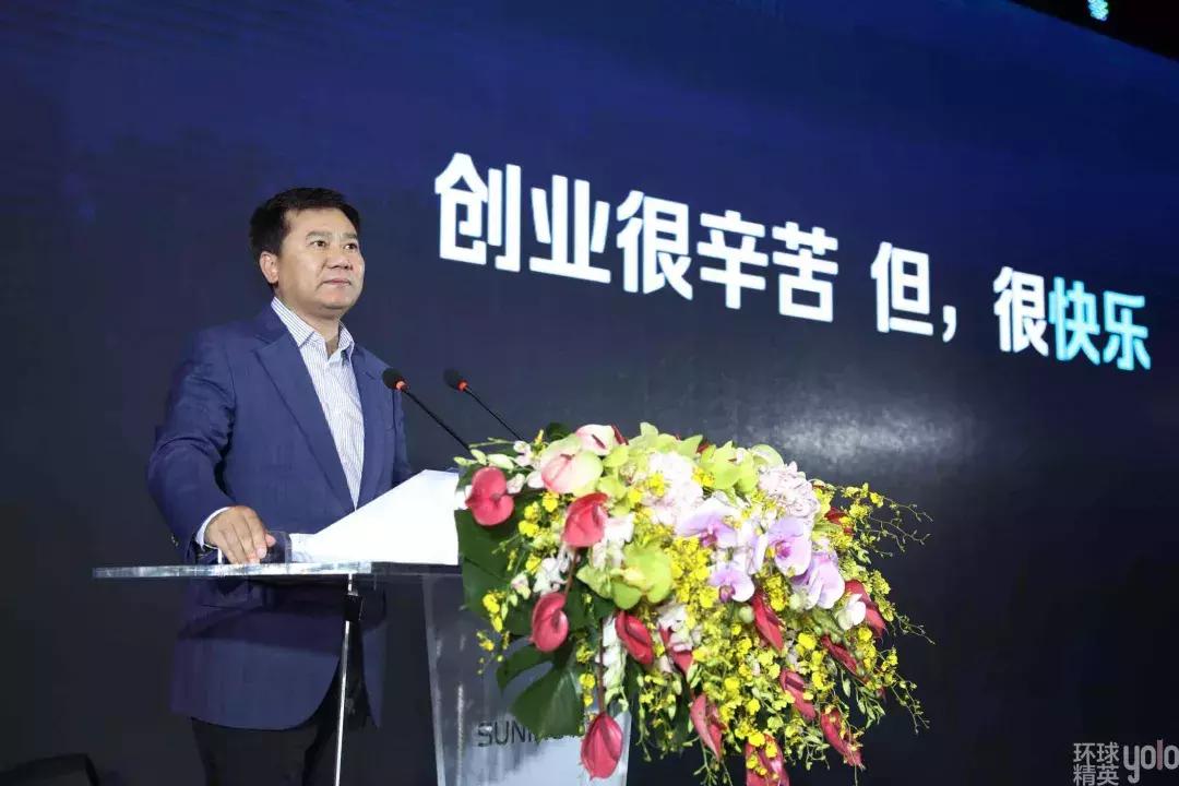 苏宁张近东现在干什么,苏宁张近东保持定力