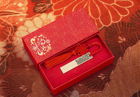 牛气冲天，台电国潮风牛年生肖U盘上市