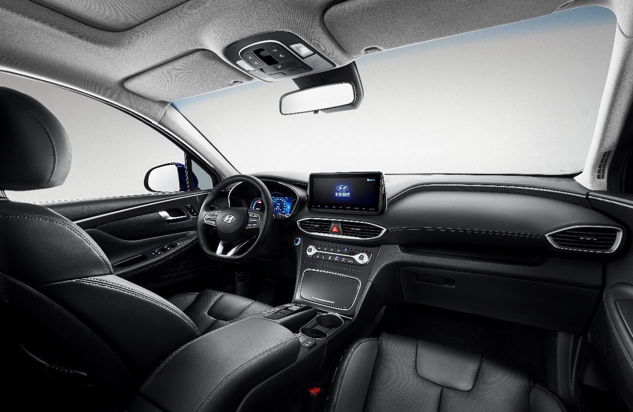 第四代北京现代胜达,现代全新第四代胜达四驱车型试驾