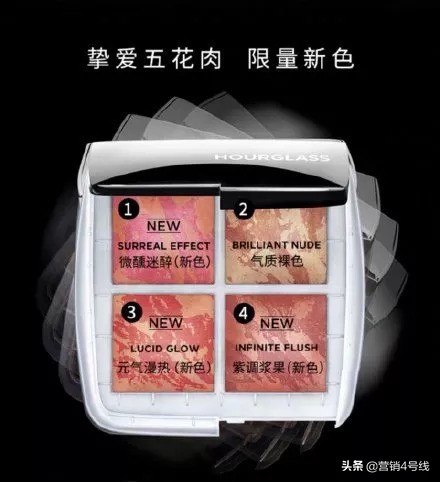 还未进入中国市场的化妆品,未准入境的化妆品品牌