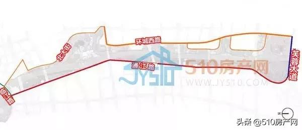 江阴一江一河规划图,航拍江阴一江一河