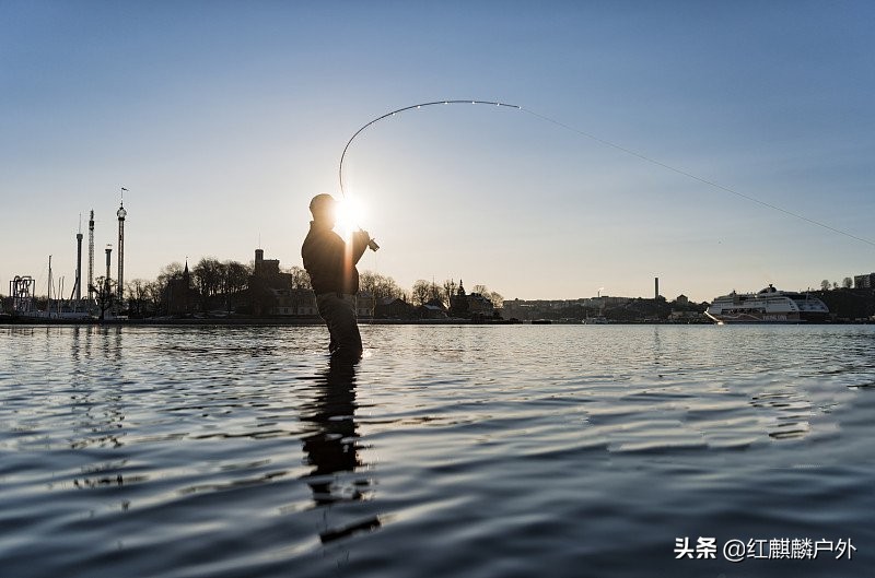 鱼线和鱼竿绑法,如何将鱼线和鱼竿绑在一起