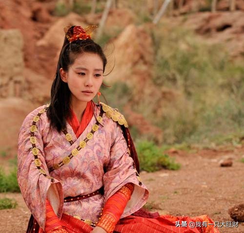 轩辕剑之天之痕拓跋玉儿自毁容颜,轩辕剑之天之痕拓跋玉儿是谁演出