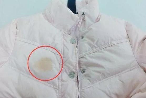 羽绒服强力去污渍免洗清洁神器,羽绒服清洁污渍黑科技