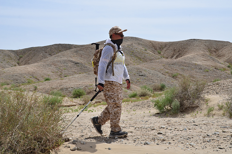敦煌戈壁徒步玄奘之路,关于敦煌戈壁徒步