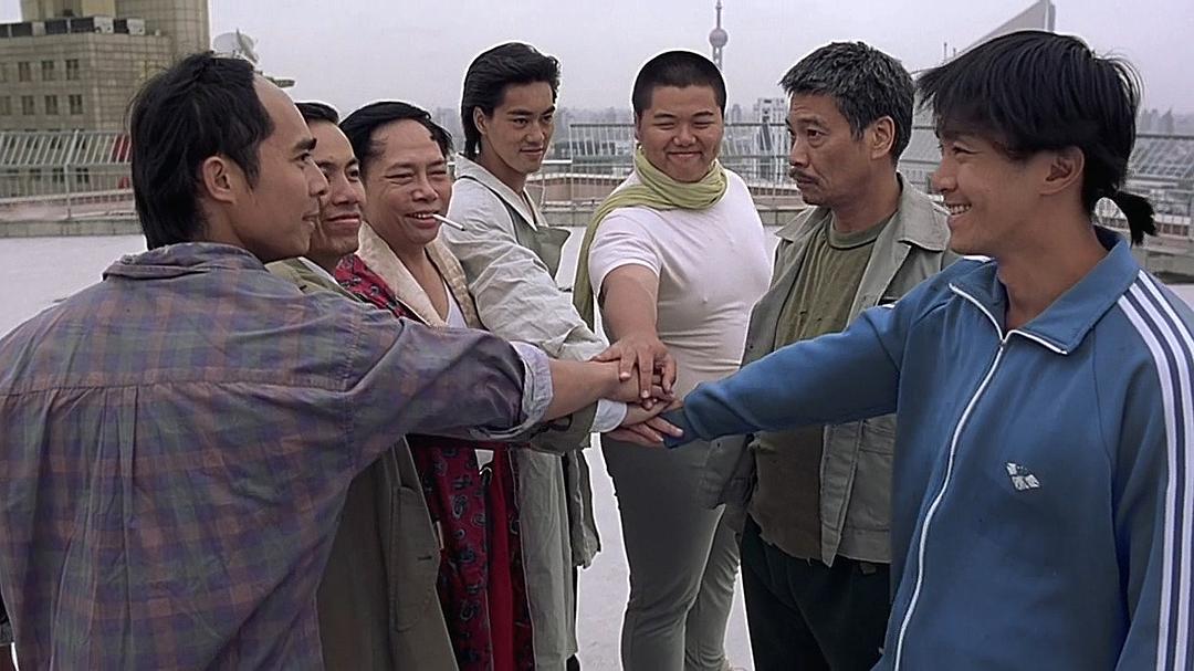 少林足球成长与圆梦之旅,少林足球咸鱼与梦想