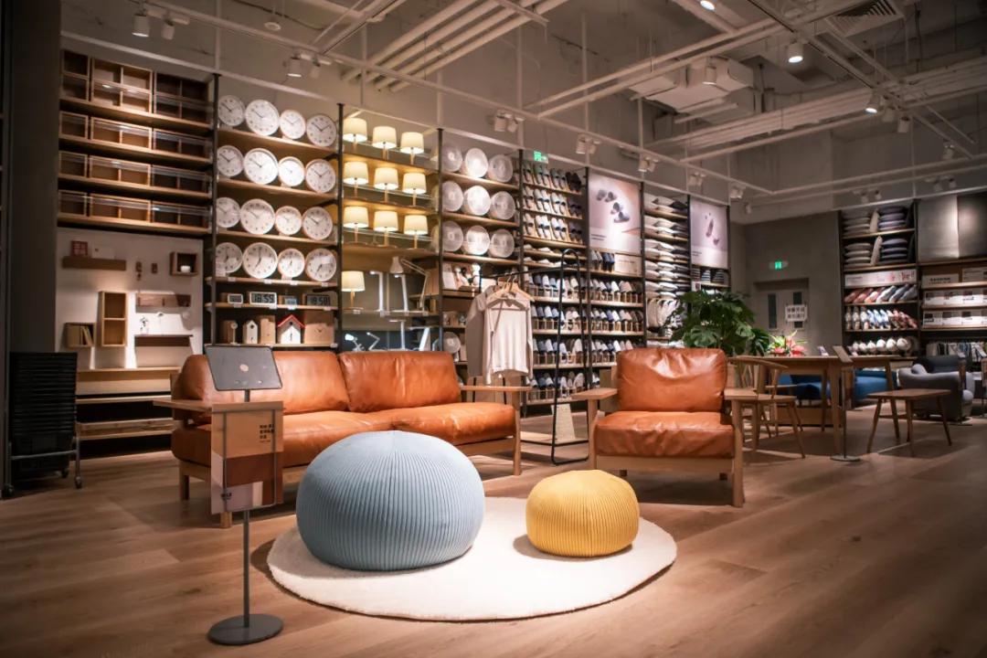 muji无印良品上海旗舰店,日本muji无印良品官方旗舰店