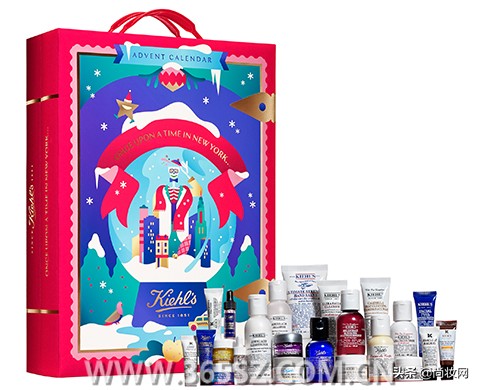 2019年圣诞限定礼盒,大牌圣诞限定礼盒哪个最值