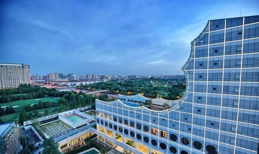 魔都上亿资产,魔都顶级别墅小区