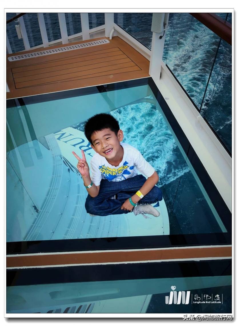 带上家人一起享受大自然的美,上海海洋光谱号旅游攻略